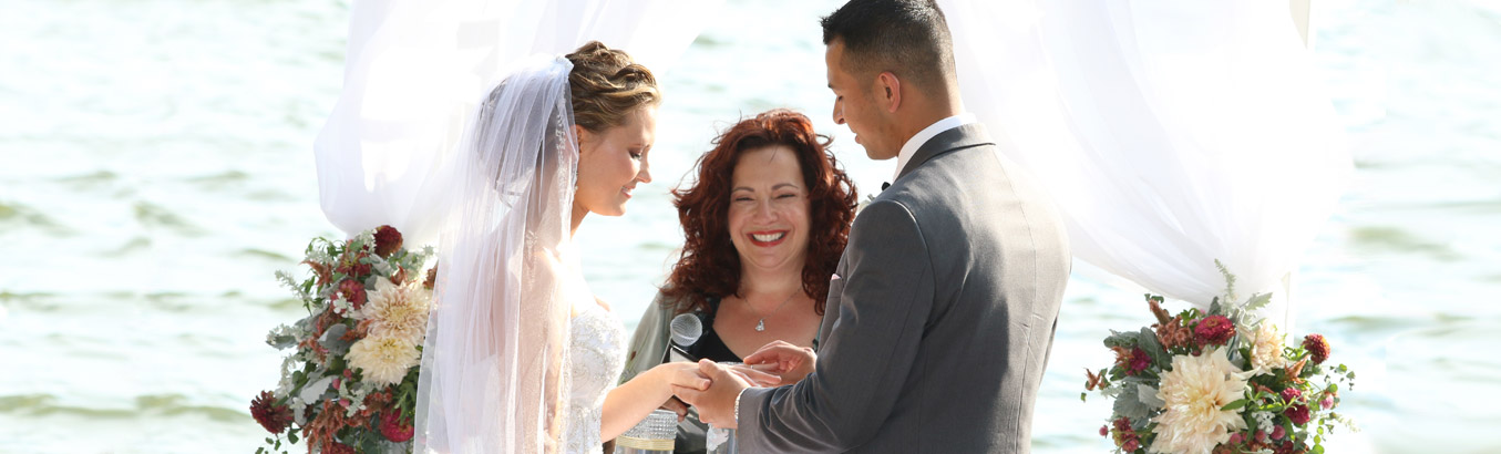 April Beer Wedding Officiant